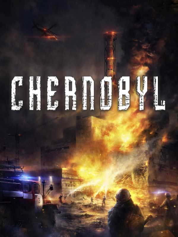Chernobyl cover