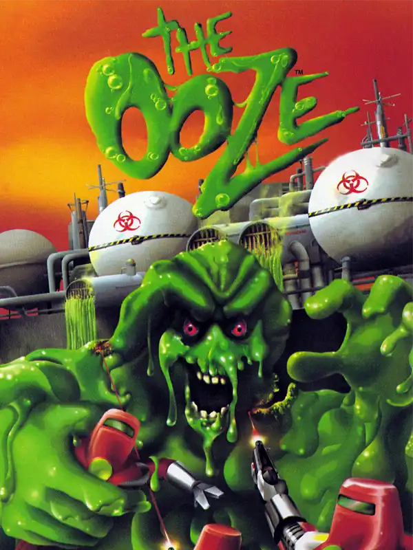The Ooze cover