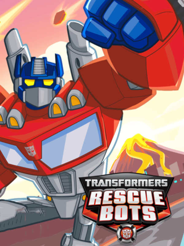 Transformers Rescue Bots: Dash cover