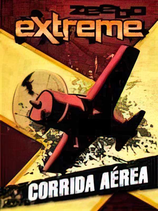 Zeebo Extreme: Corrida Aérea cover
