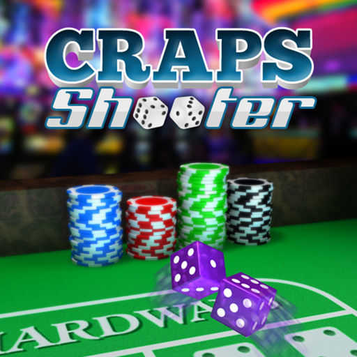 Craps-Shooter cover