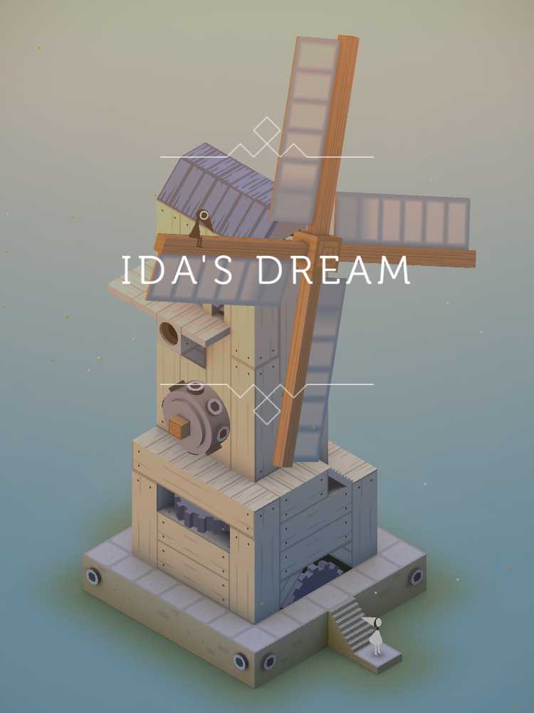 Monument Valley: Ida's Dream cover