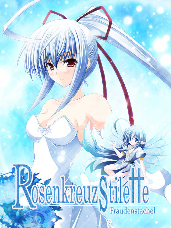 Rosenkreuzstilette Freudenstachel cover