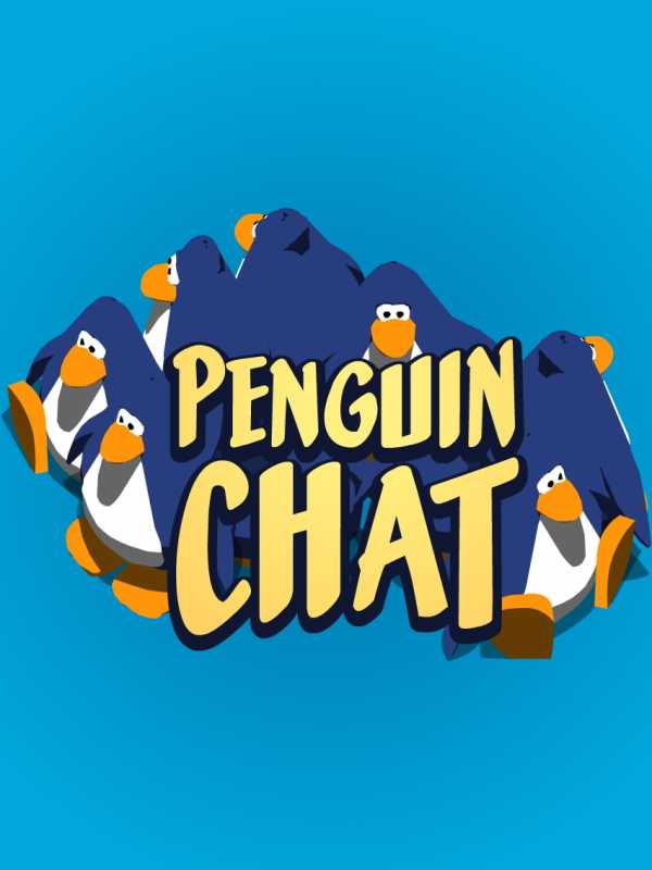 Penguin Chat 3 cover