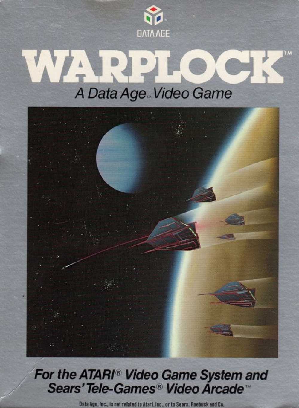 Warplock cover