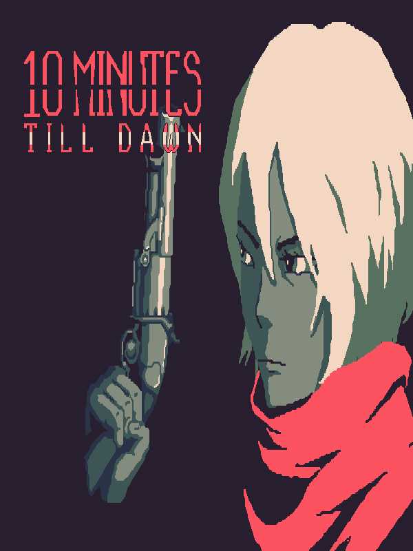 10 Minutes Till Dawn cover