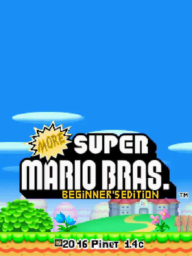 More Super Mario "Bras." Beginner's Edition DS cover