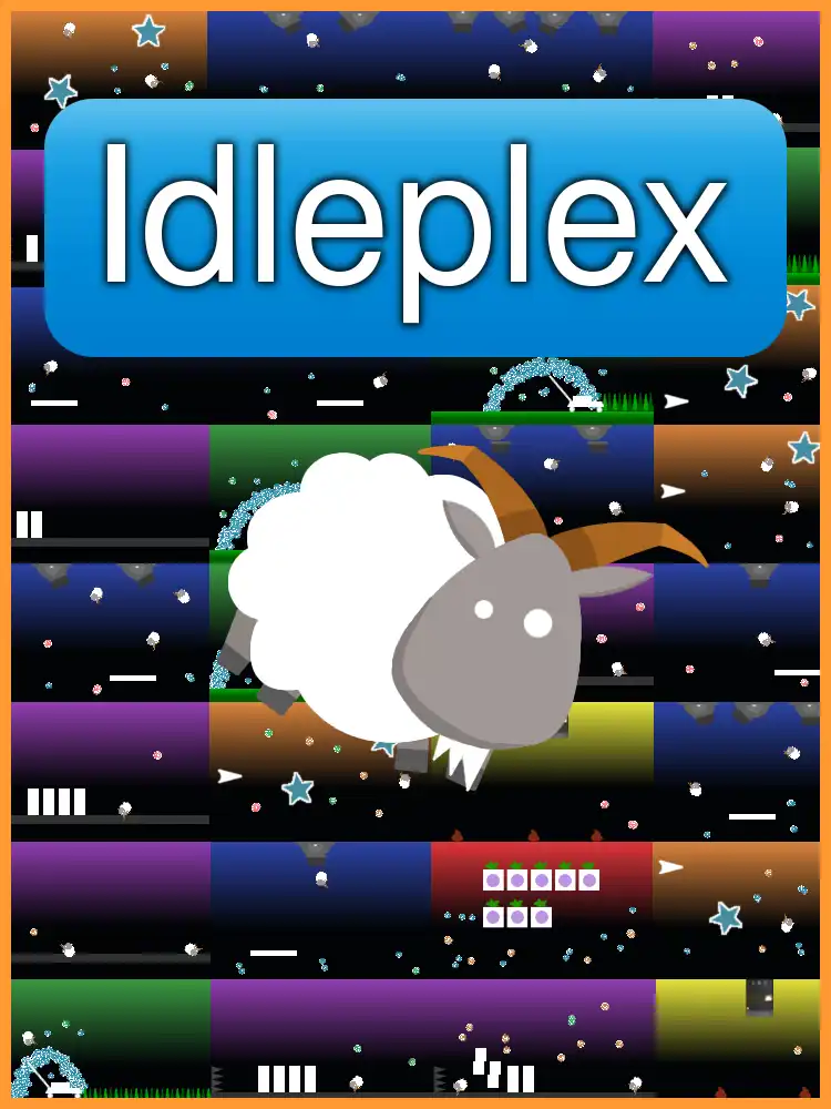 Idleplex cover
