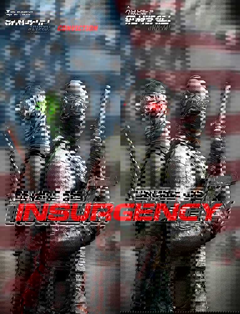 Tom Clancy's Splinter Cell: Conviction - Insurgency Pack cover