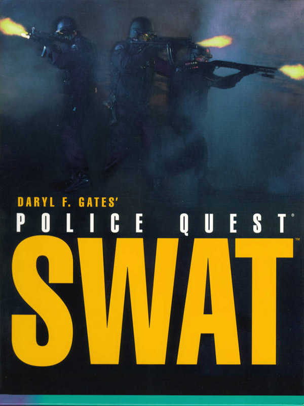 Police Quest: SWAT cover