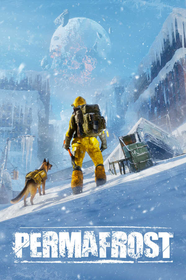 Permafrost cover