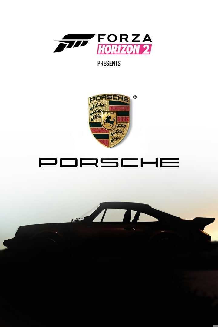 Forza Horizon 2: Porsche Expansion cover