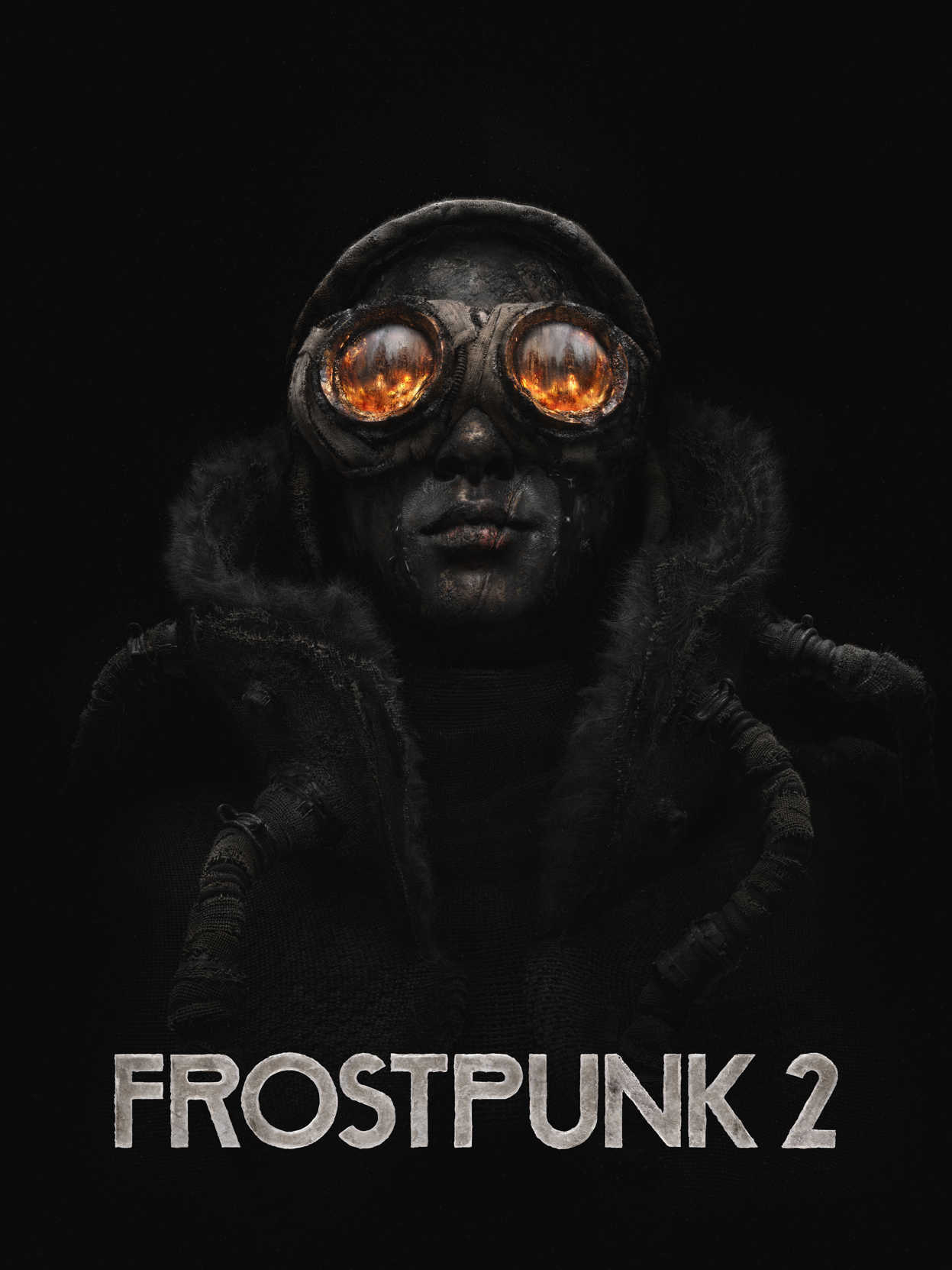 Frostpunk 2 cover
