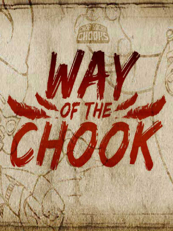 Way of the Chook cover