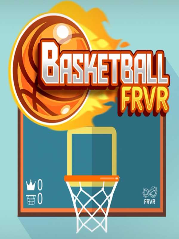 Basketball FRVR cover