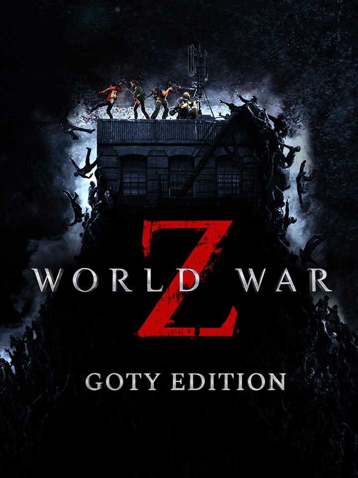 World War Z: Game of the Year Edition cover