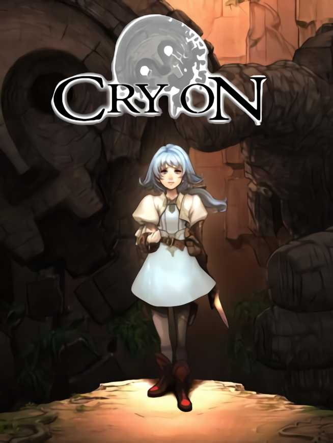 Cry On cover