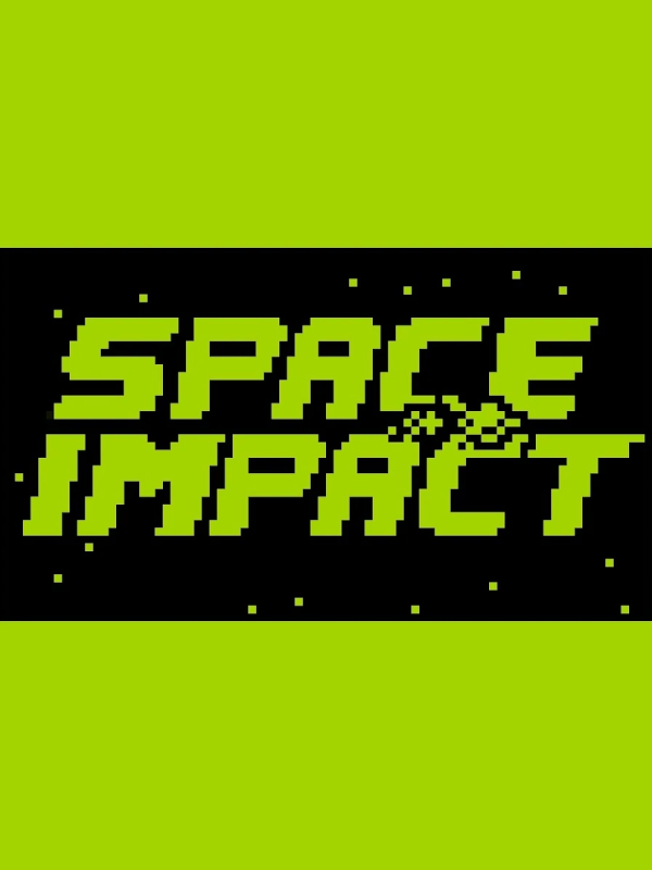 Space Impact cover
