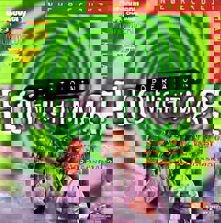 Operation Eco-Nightmare cover