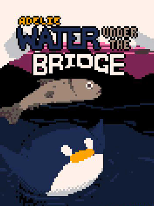 Adelie: Water Under the Bridge cover