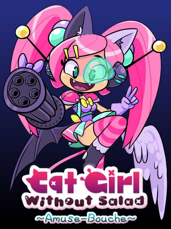 Cat Girl Without Salad: Amuse~Bouche cover