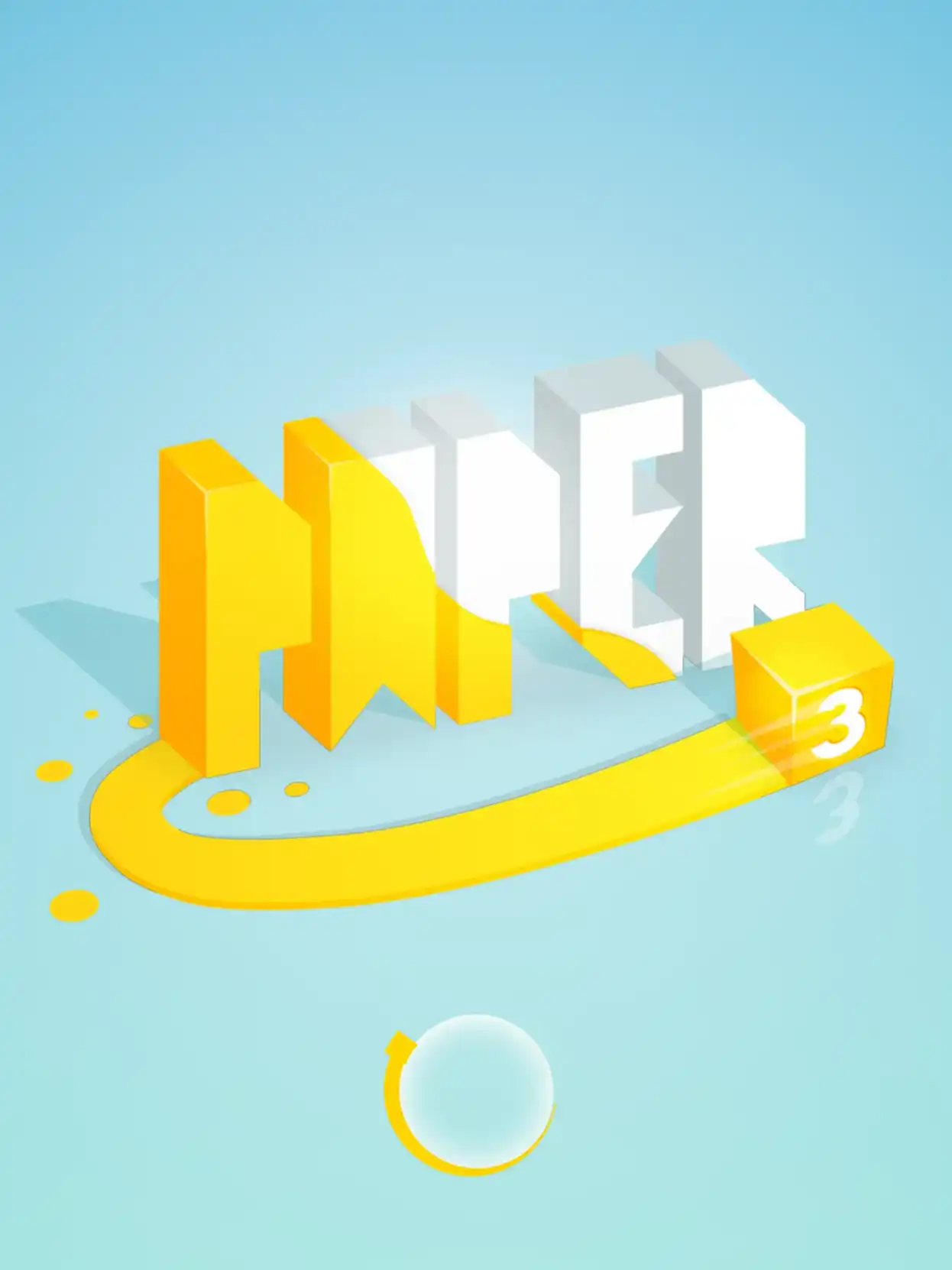 Paper.io 3D cover