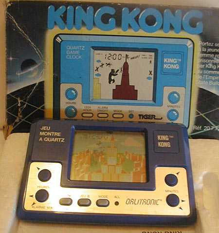King Kong cover