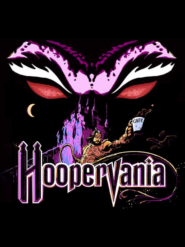 HooperVania cover
