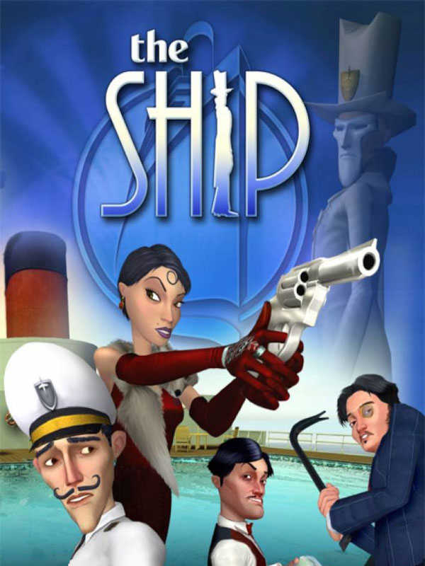 The Ship cover