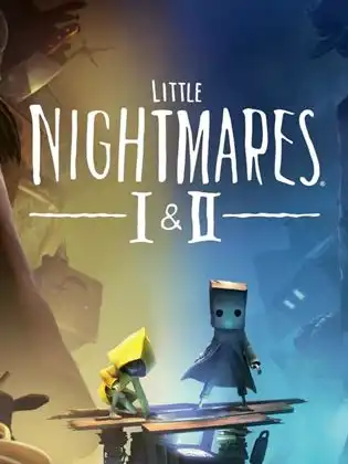 Little Nightmares I & II cover