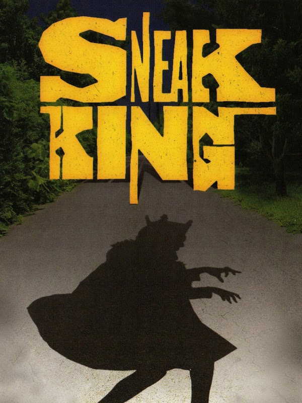 Sneak King cover