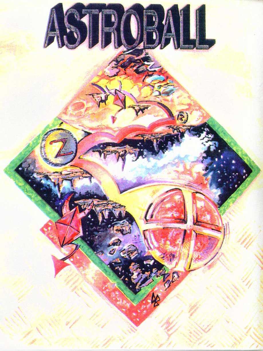 Astroball cover