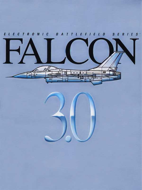 Falcon 3.0 cover