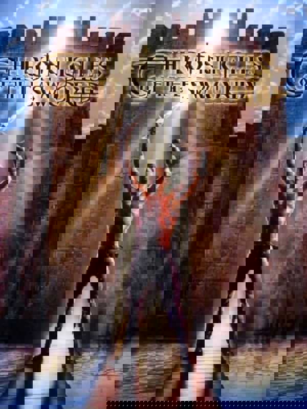 Chronicles of the Sword cover