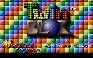 TwinBlok cover