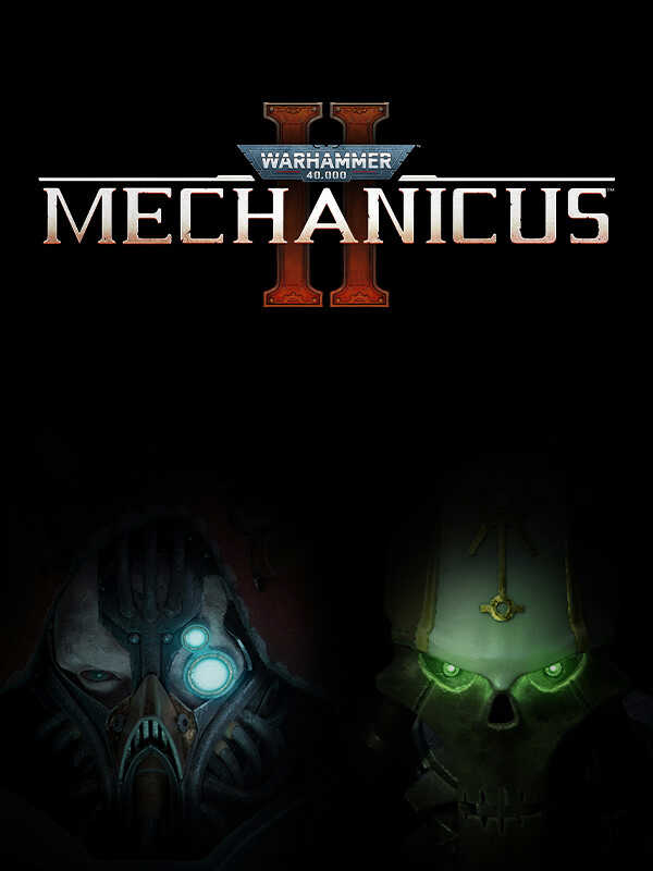 Warhammer 40,000: Mechanicus II cover