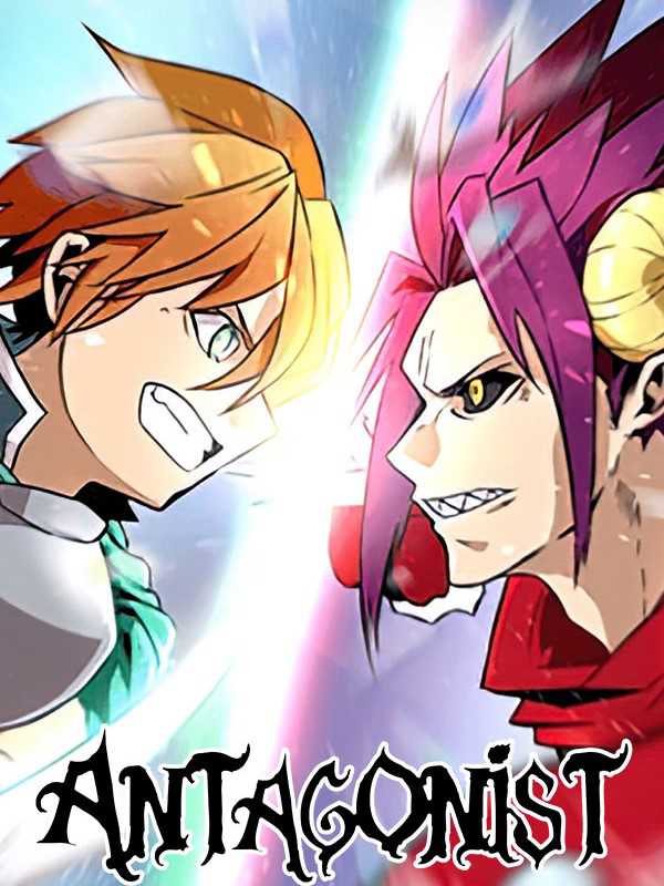 Antagonist cover