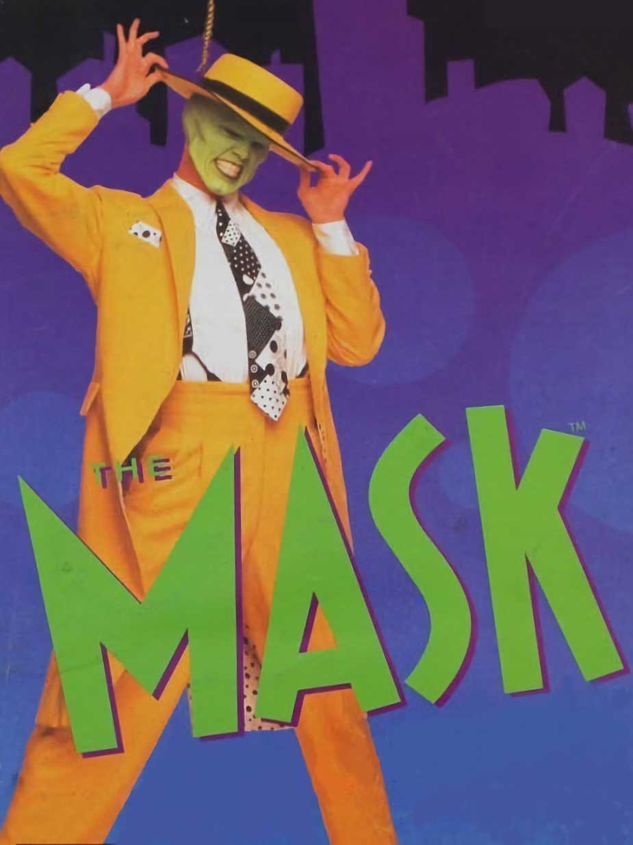 The Mask cover