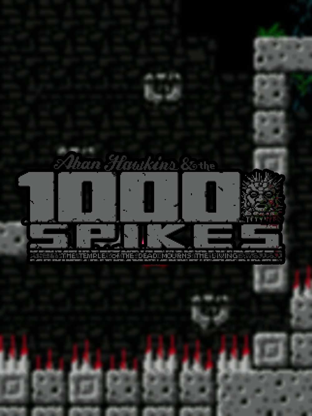 Aban Hawkins & the 1000 Spikes cover