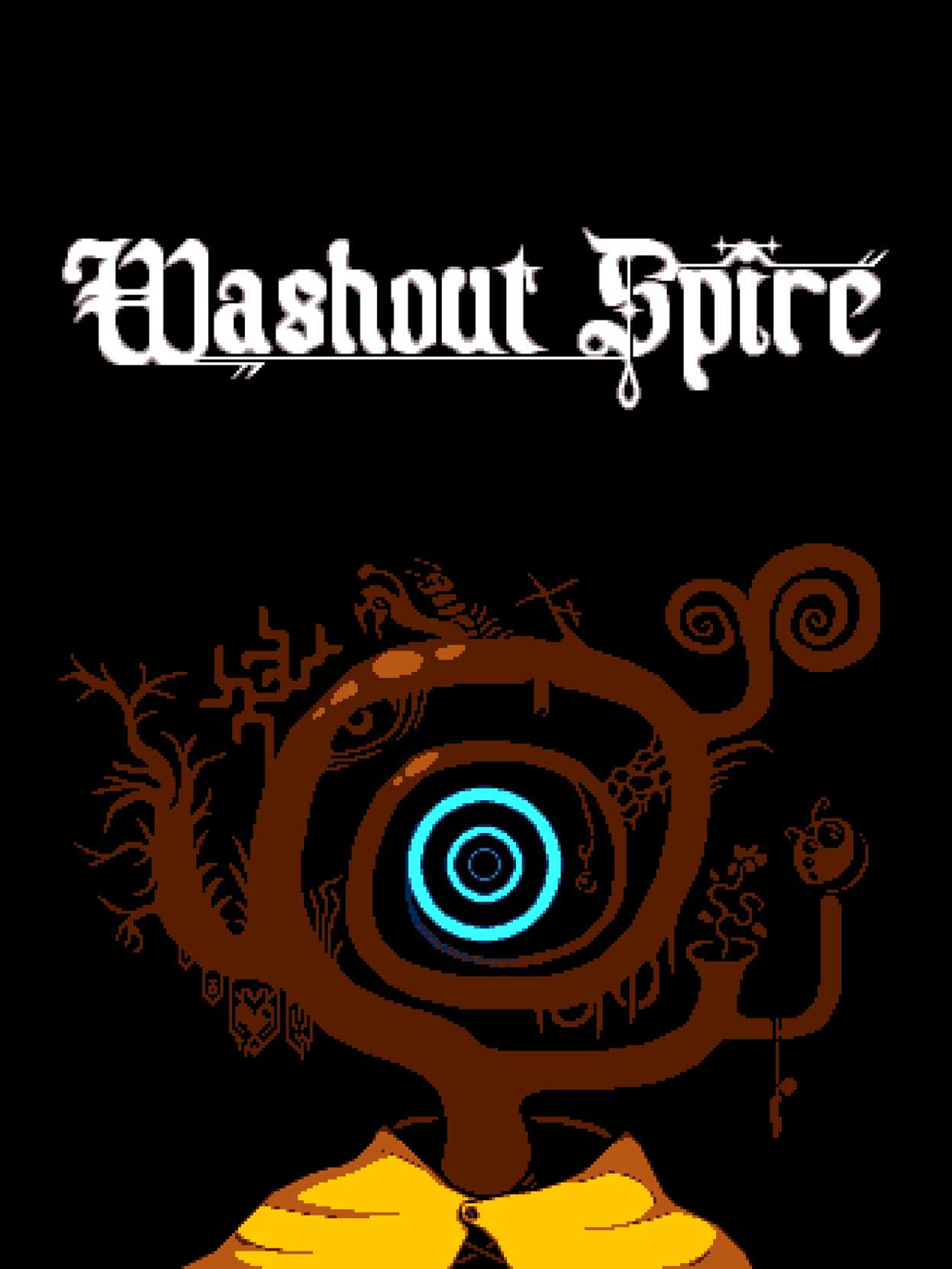 Washout Spire cover