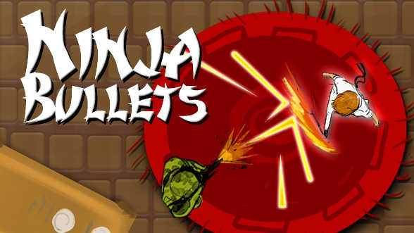 Ninja Bullets cover