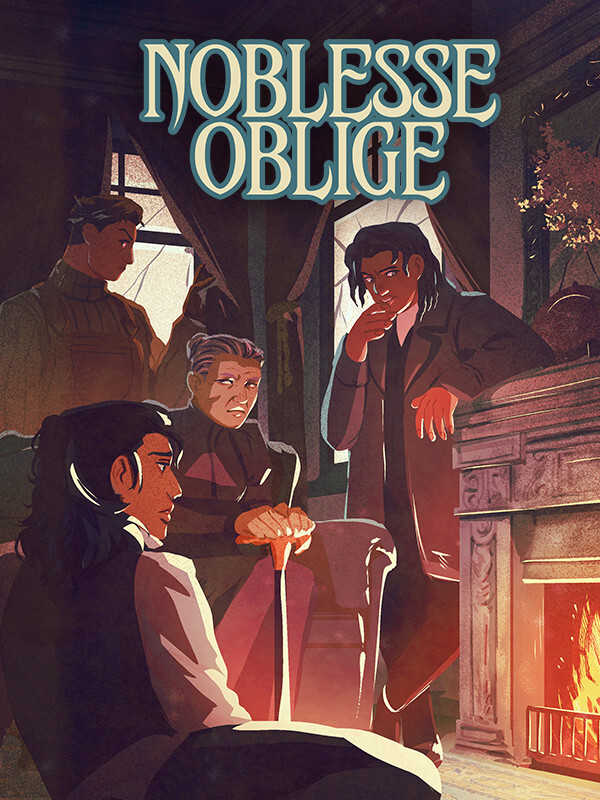 Noblesse Oblige cover