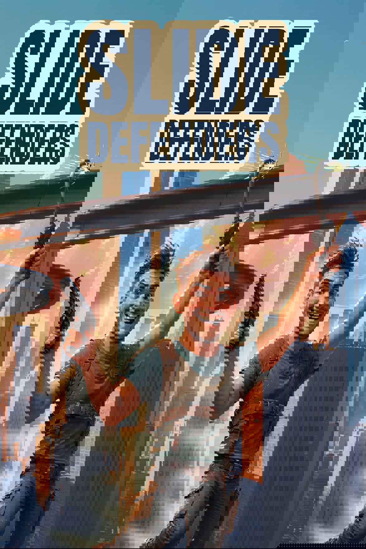 Slide Defenders cover