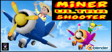 Miner Ultra Shooter cover
