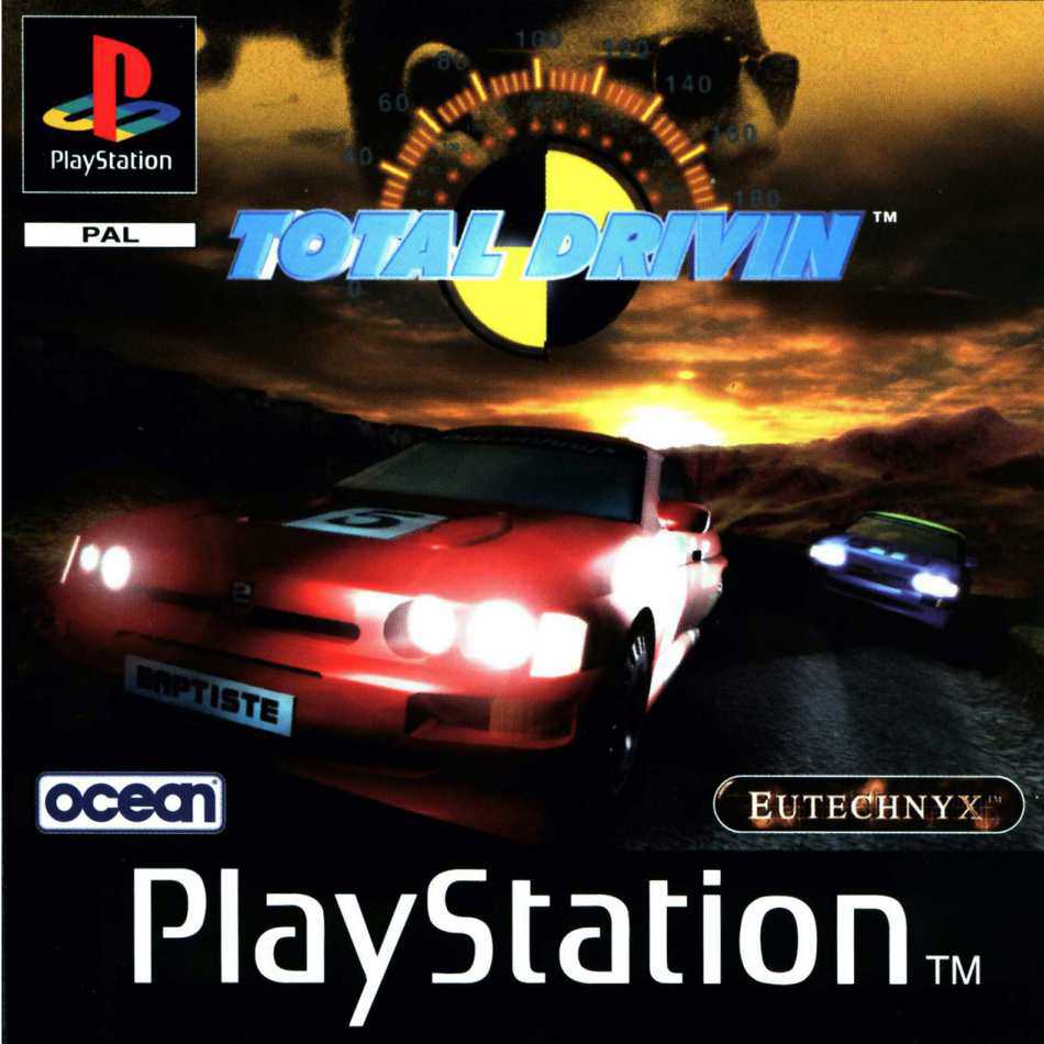 Total Drivin cover