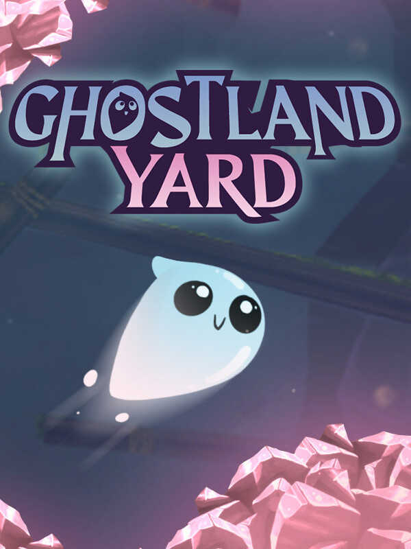 Ghostland Yard cover