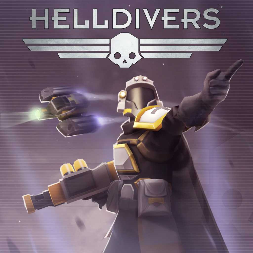 Helldivers: Support Pack cover