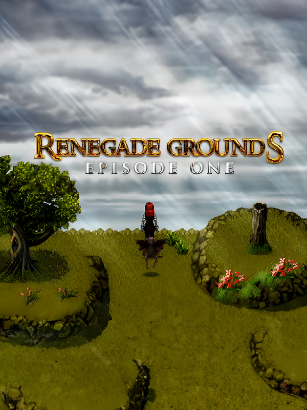 Renegade Grounds: Episode 1 cover