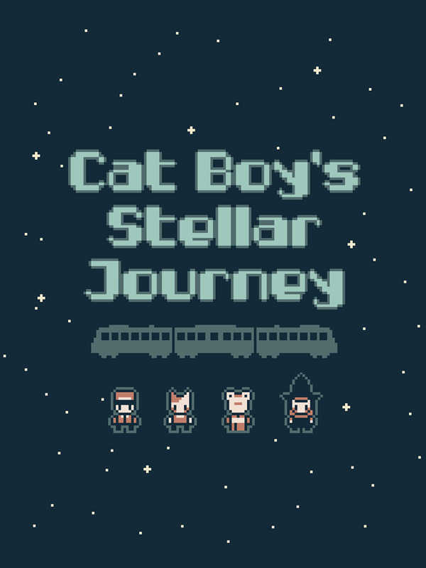 Cat Boy's Stellar Journey cover