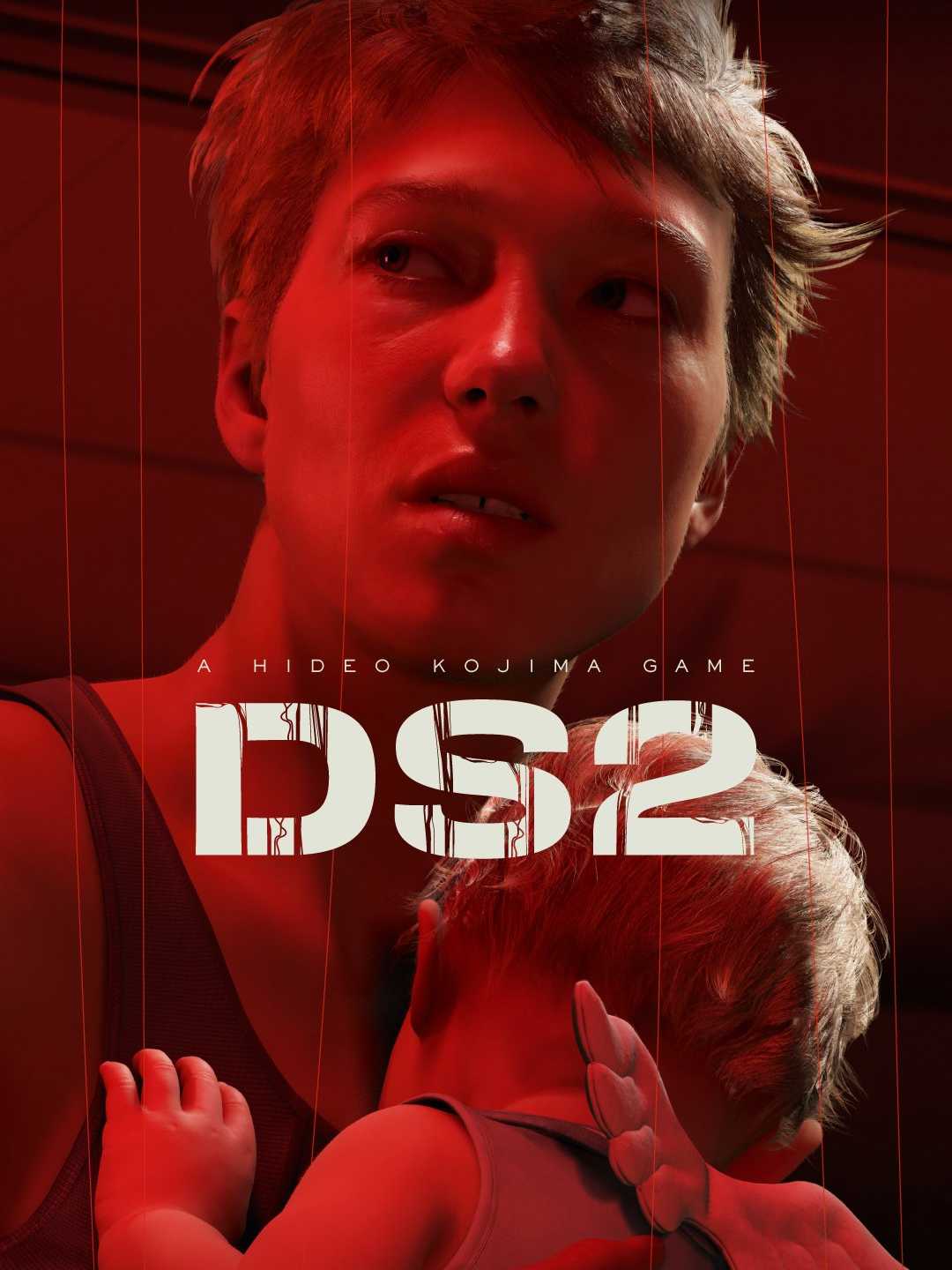 Death Stranding 2: On The Beach cover